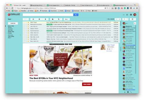 How To Organize Your Gmail Inbox Once And For All Organization Inbox