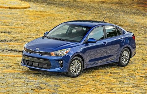 First Drive 2018 Kia Rio