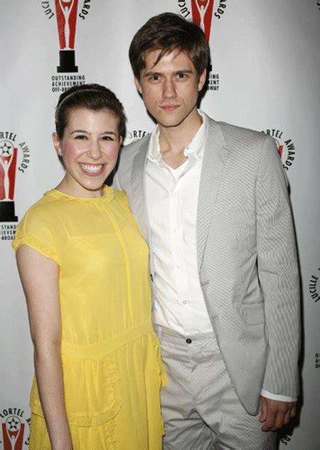 Lis Miserable Star Aaron Tveit Dating Life Know About His Past Affairs