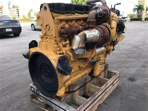 Visit catrucks.com for more information on this engine and many others. Caterpillar C15 (Stock #003141) | Engine Assys | TPI