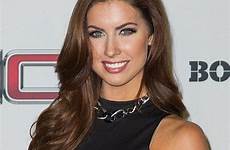 katherine webb model prowess puts struts display she her makeup lax through hair beauty without choose board dailymail