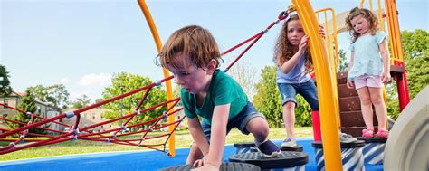 How to Plan a Successful Playground Design - Tech Lab Web