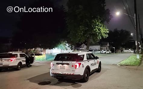 Update Active Police Investigation Continues In Walkerville