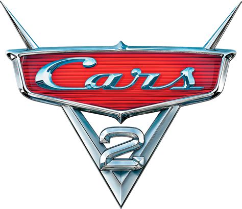 Cars 2 2011 Logos — The Movie Database Tmdb