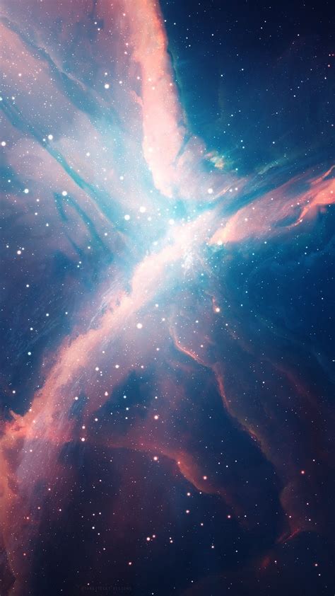 1080x1920 1080x1920 Galaxy Space Digital Universe Hd For Iphone 6