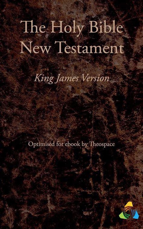 New Testament King James Version 1769 Ebook Theospace