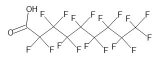 375 95 1パーフルオロノナン酸 PFNA 50 ug mlメタノール溶液Perfluorononanoic Acid PFNA