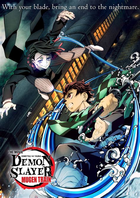 After a string of mysterious disappearances begin to plague a train, the demon slayer corps' multiple attempts to remedy the problem prove fruitless. Demon Slayer: Kimetsu No Yaiba The Movie: Mugen Train Wallpapers - Wallpaper Cave