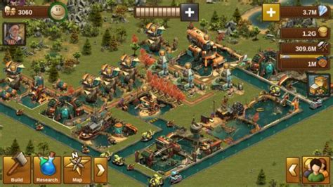 Forge Of Empires Welcomes An Oceanic Future Update