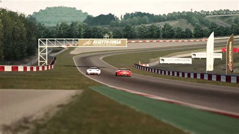 Assetto Corsa Nürburgring GP G27 60fps FullHD YouTube