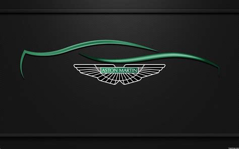 Aston Martin Logo Wallpaper Hd