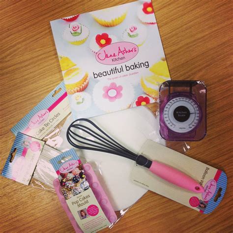 Jane Ashers New Baking Accessories Coming To Poundland From 14th April