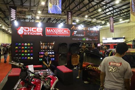 Imx Aftermarket Expo 2019 13 Indonesia Modification Expo