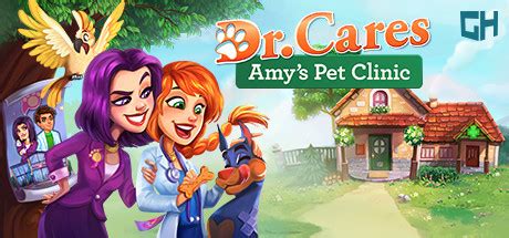 Последние твиты от morgan pet clinic (@morganpets). Dr Cares Amy's Pet Clinic Free Download PC Game