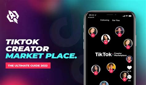 Tiktok Creator Marketplace The Ultimate Guide For 2023
