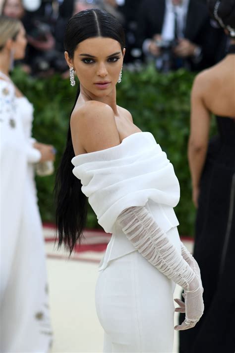 Find the perfect kendall jenner stock photos and editorial news pictures from getty images. KENDALL JENNER at MET Gala 2018 in New York 05/07/2018 ...