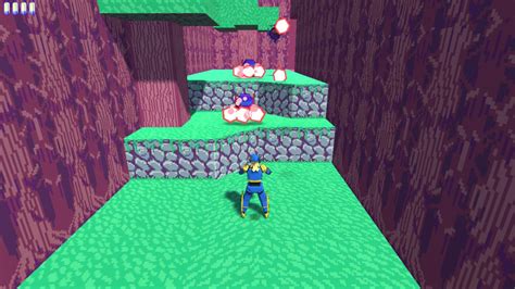Top Five Indie Games That Pay Homage To Early 3d Platformers