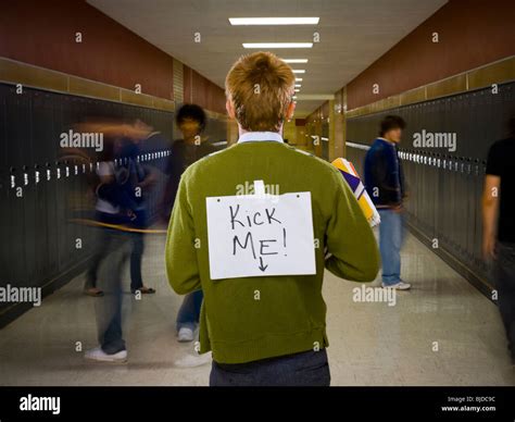 Nerd Locker Hi Res Stock Photography And Images Alamy