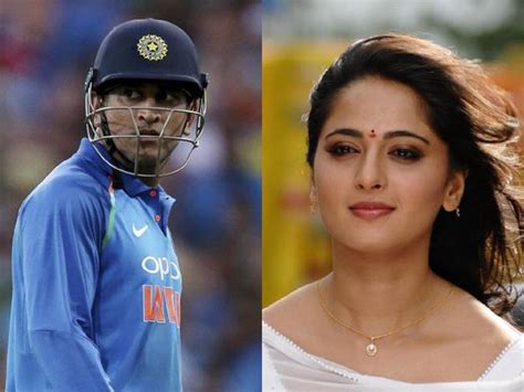 Follow anushka via her instagram account by using the above link where you can leave a comment with your on one of her. Anushka Shetty I anushka shetty pens tribute to MS Dhoni ...