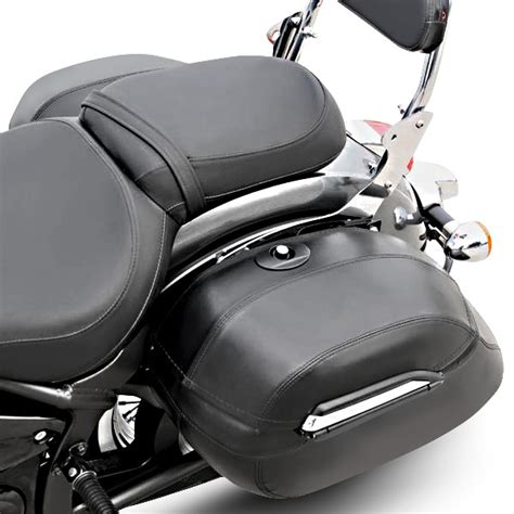 Alforjas Rigidas 33l Para Harley Davidson Sportster 883 Customr