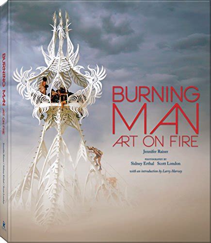 Burning Man Art On Fire Pricepulse