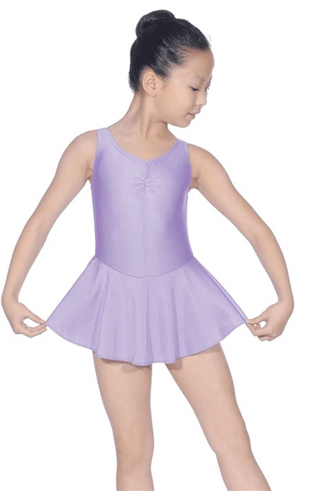 Roch Valley Istdj Sleeveless Leotard Dancewear Central