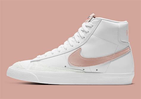 Nike Blazer Mid 77 Oxford Pink Cz1055 118