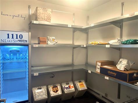 Package Room Shelving By E Z Shelving Systems