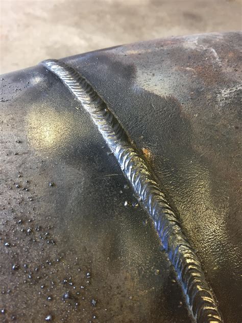 Easy Good Pipeline Welds Welding Projects