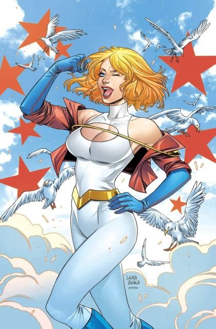 Power Girl Screenshots Images And Pictures Comic Vine