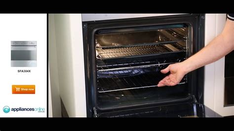 After selection of the function required, the oven will start the cooking procedure at the preset temperature and the symbol will come on. An expert examines the SMEG SFA304X wall oven - Appliances ...