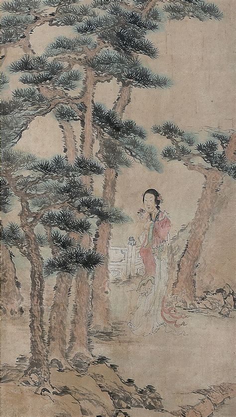 한국 미술사 19세기 말 20세기 초에 있는 핀