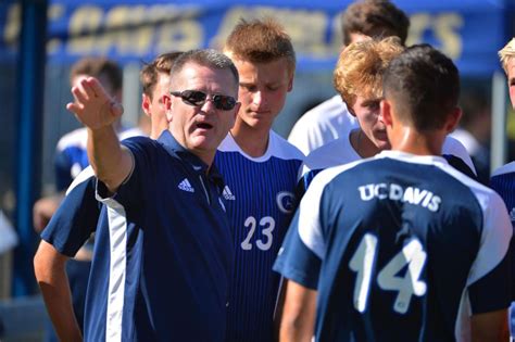 Uc Davis Mens Soccer Announce 2019 Schedule Daily Democrat