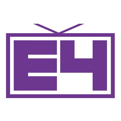 E4 Logo Redesign By Gingerjmez On Deviantart