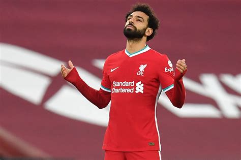 جمهور ليفربول يختار محمد صلاح أفضل لاعب في الموسم