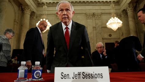 Watch Us Attorney General Jeff Sessions Testifies About His Contacts