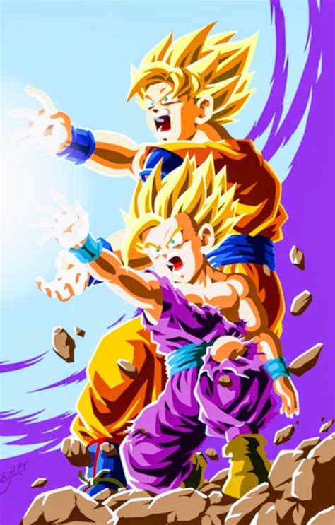 Check spelling or type a new query. Dragon Ball Z Gohan Ssj2 Kamehameha