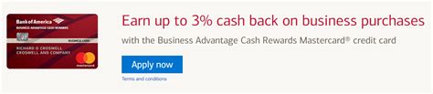 We did not find results for: Bank of America Business Advantage Cash Rewards Mastercard $200 Statement Credit Bonus + Up to 3 ...