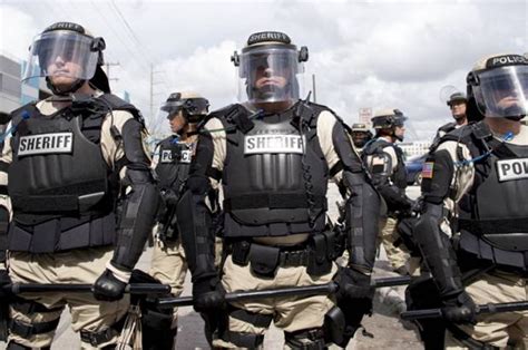 One Nation Under SWAT How America S Police Became An Occupying Force