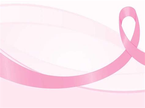 Breast Cancer Powerpoint Background Powerpoint Backgrounds Within