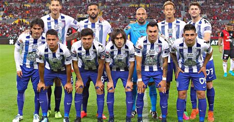 Club de fútbol pachuca is a mexican professional football team based in pachuca, hidalgo, that competes in liga mx. Liga MX: Charly vestirá a los Tuzos del Pachuca en el ...