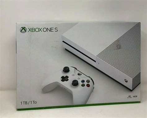 Xbox One S 1tb Console Previous Generation 889842105001 Ebay