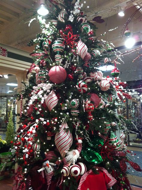 Kristens Creations Christmas Tree Decorating Ideas