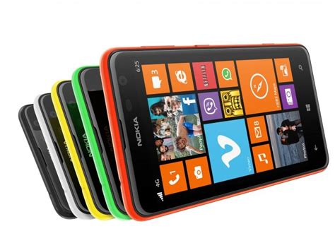 Moviles.com, elaboración propia a partir de 1 precios del nokia lumia 625. Novo Nokia Lumia 625 - Uma aposta Nokia para o mercado 4G ...