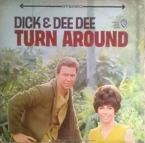 Dick And Dee Dee Turn Around 1964 Vinyl Discogs