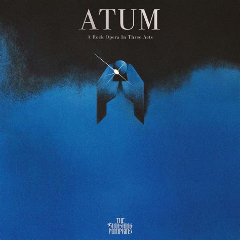 Atum A Rock Opera In Three Acts Smashing Pumpkins