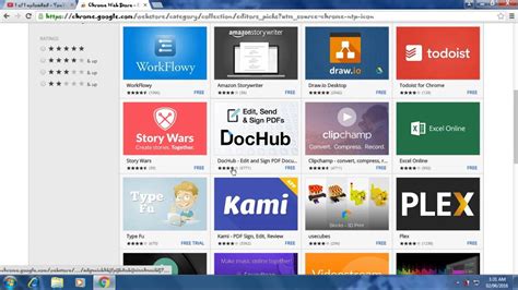 How To Download App From Chrome Webstore Youtube