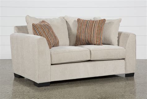 Sheldon Ii Loveseat Love Seat Sofas For Small Spaces Beige Sofa