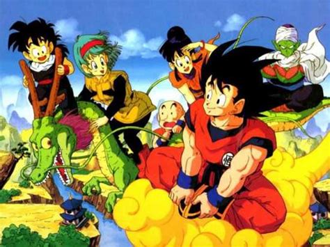 Similar to 'dragon ball z' all. Top 10 Popular Anime Series - Listverse