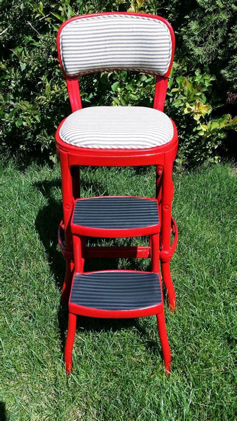Due to the quality of our products and the wide variety of colors and design, our furniture will enhance any decor. Vintage Diana: Before and After Vintage Metal Step Stool, DIY